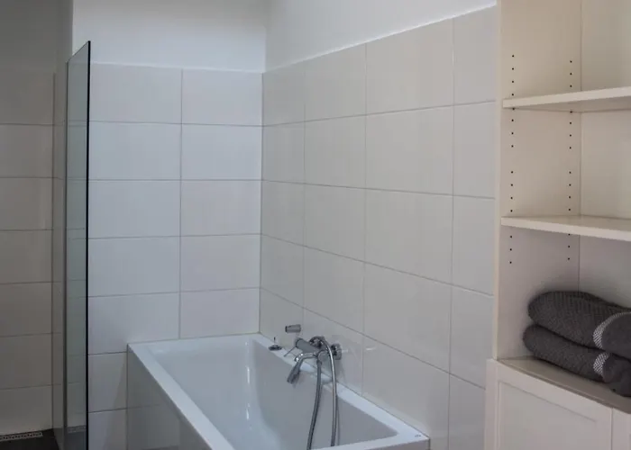 Apartment In Hundertwasser Village Wien
