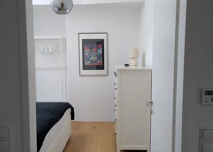 Apartment In Hundertwasser Village Wien