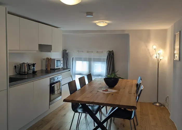 Apartment In Hundertwasser Village *